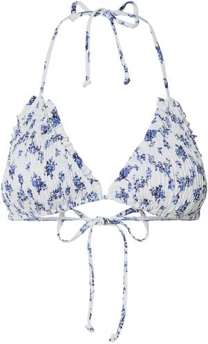 PCLIRA SMOCK BIKINI TRIANGLE BC