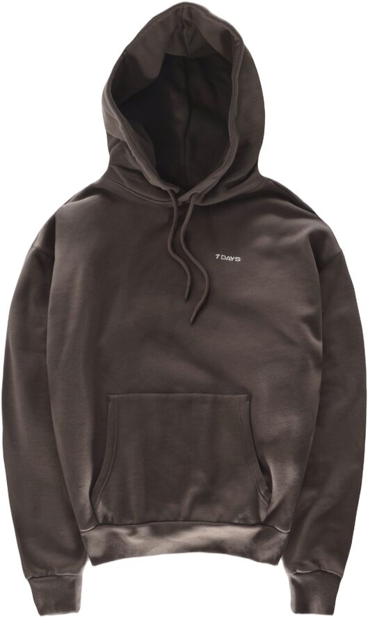 Organic Graphic Hoodie