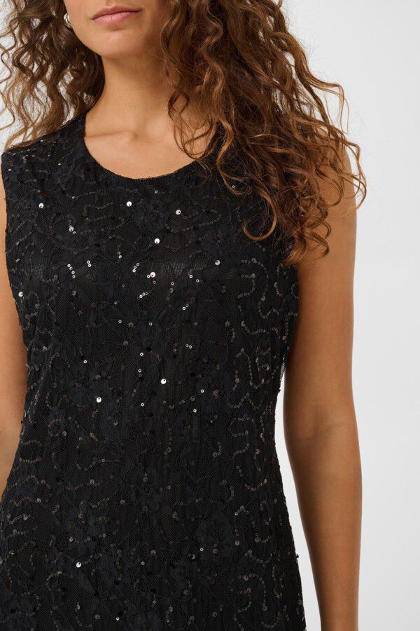 CUROBIN SHORT DRESS