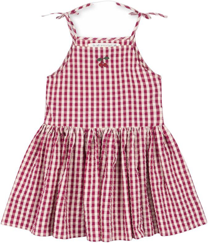 ISOTTA DRESS GOTS
