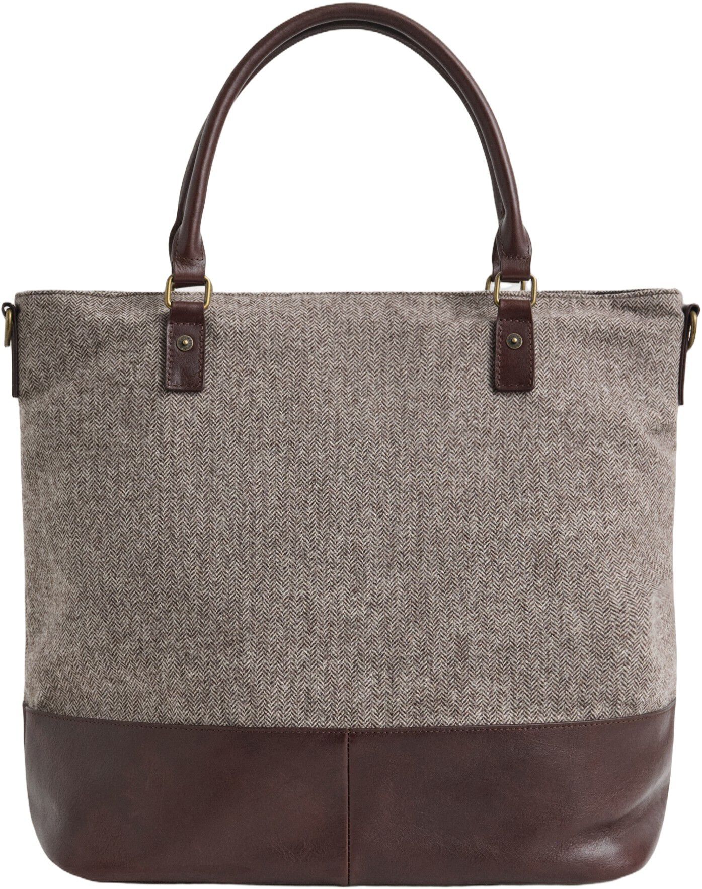 WOOL TOTE BAG