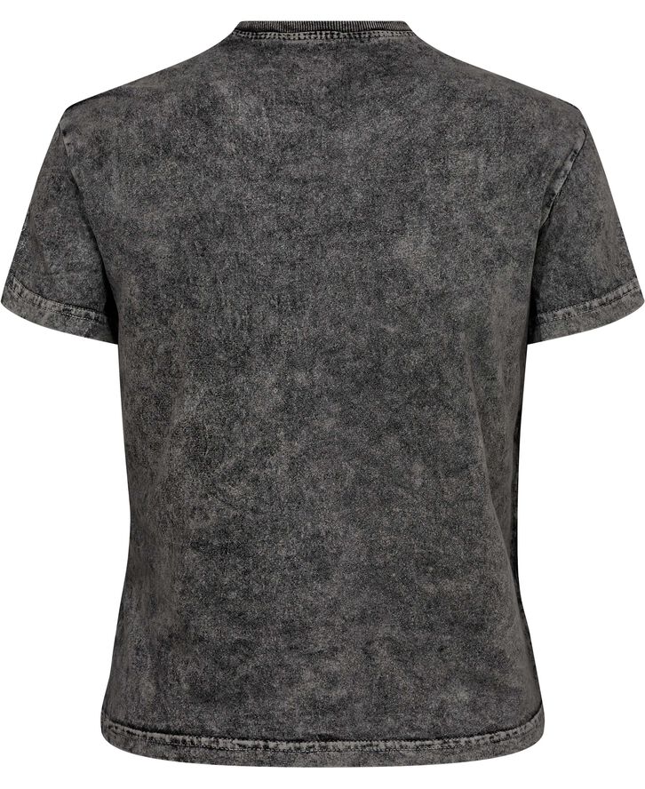 T-UNCUTIE-LONG-FOIL TANK TOP