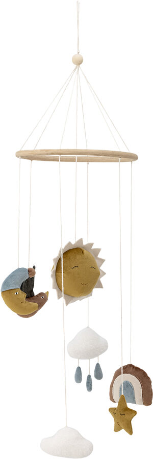 Vigge Uro, Brun, Polyester