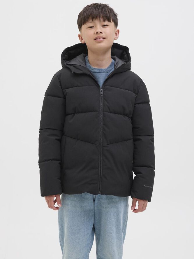 JJGLOBAL PUFFER JACKET JNR
