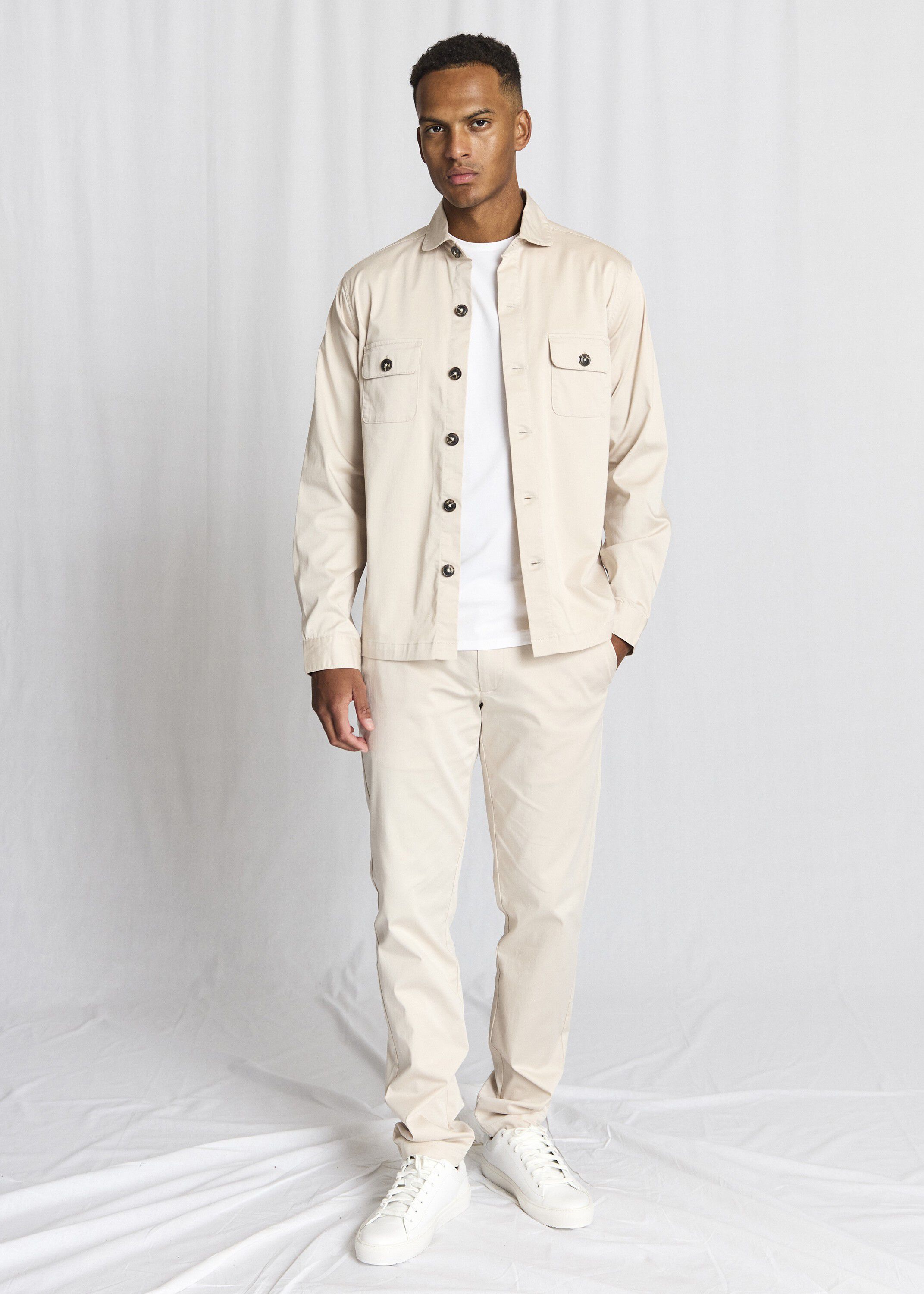 BS Rocco Regular Fit Overshirt