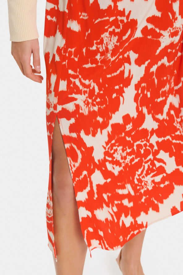 GislaSZ Mid Calf Skirt