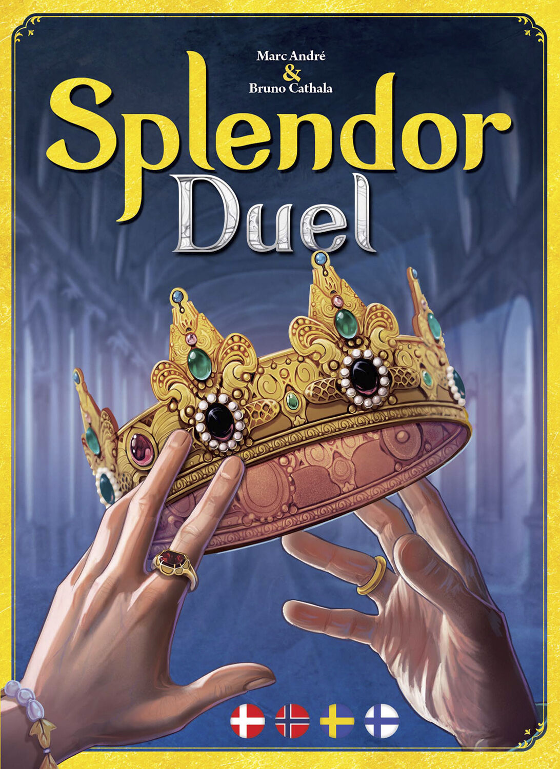 Splendor Duel Nordic