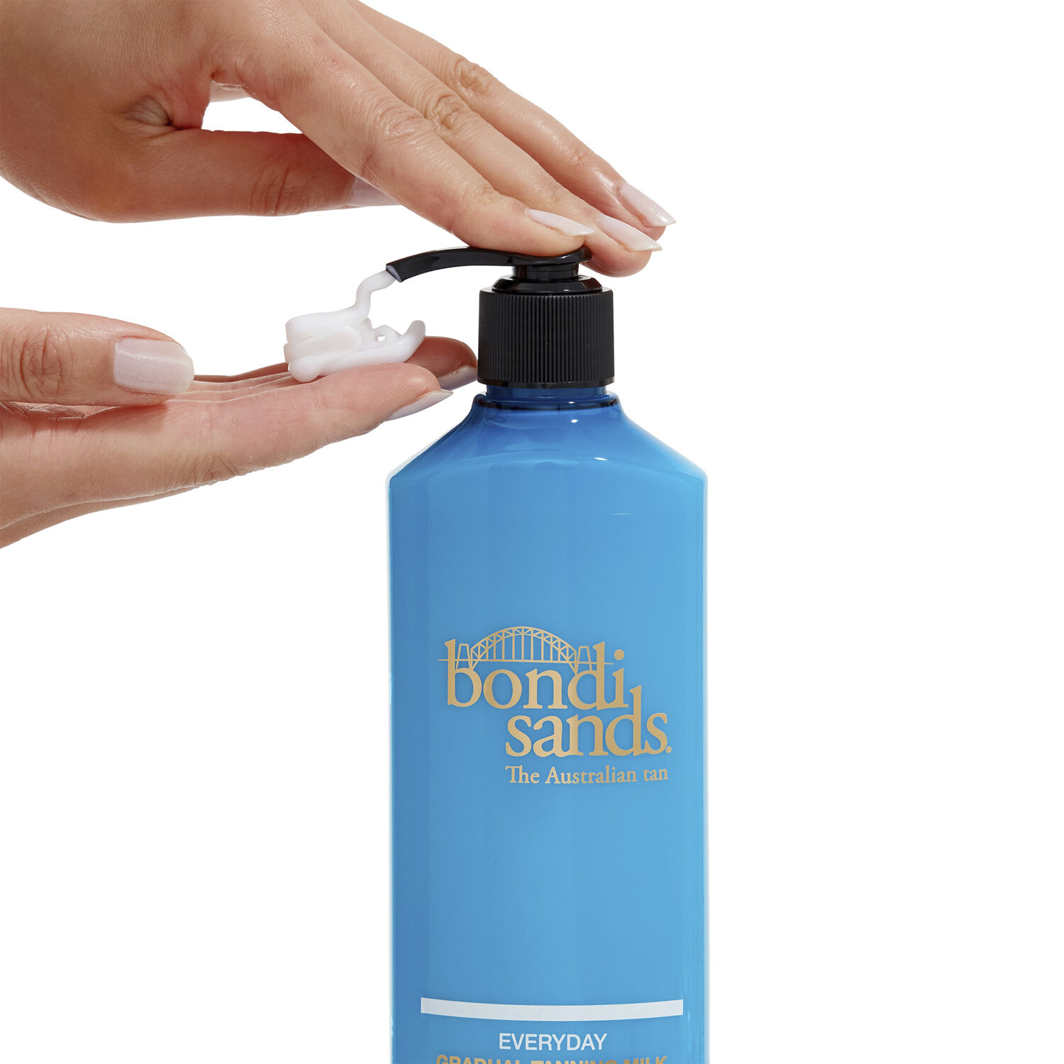 Everyday gradual Tanning Milk