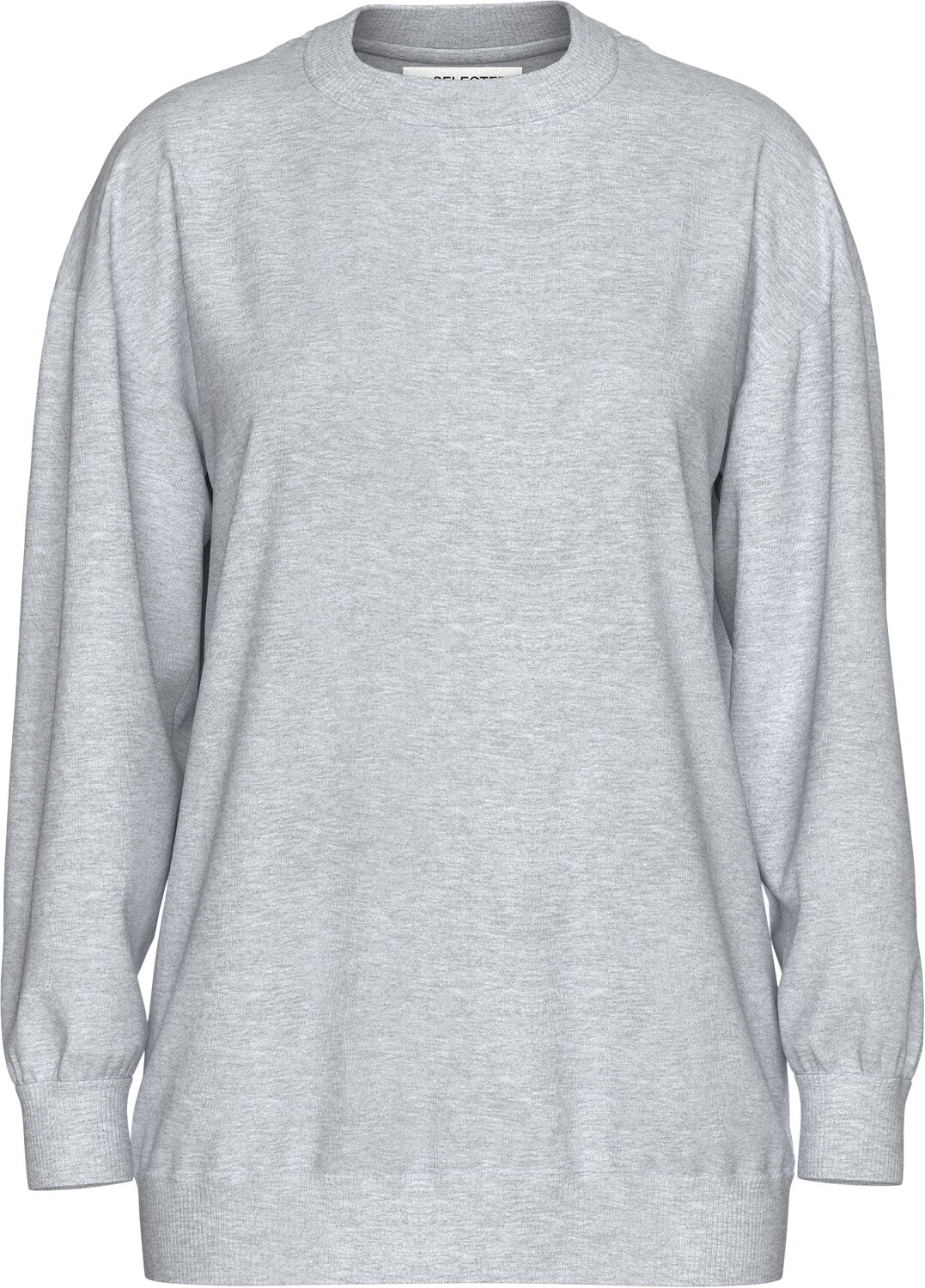 SLFGIA YRSA LS CREW NECK SWEAT NOOS