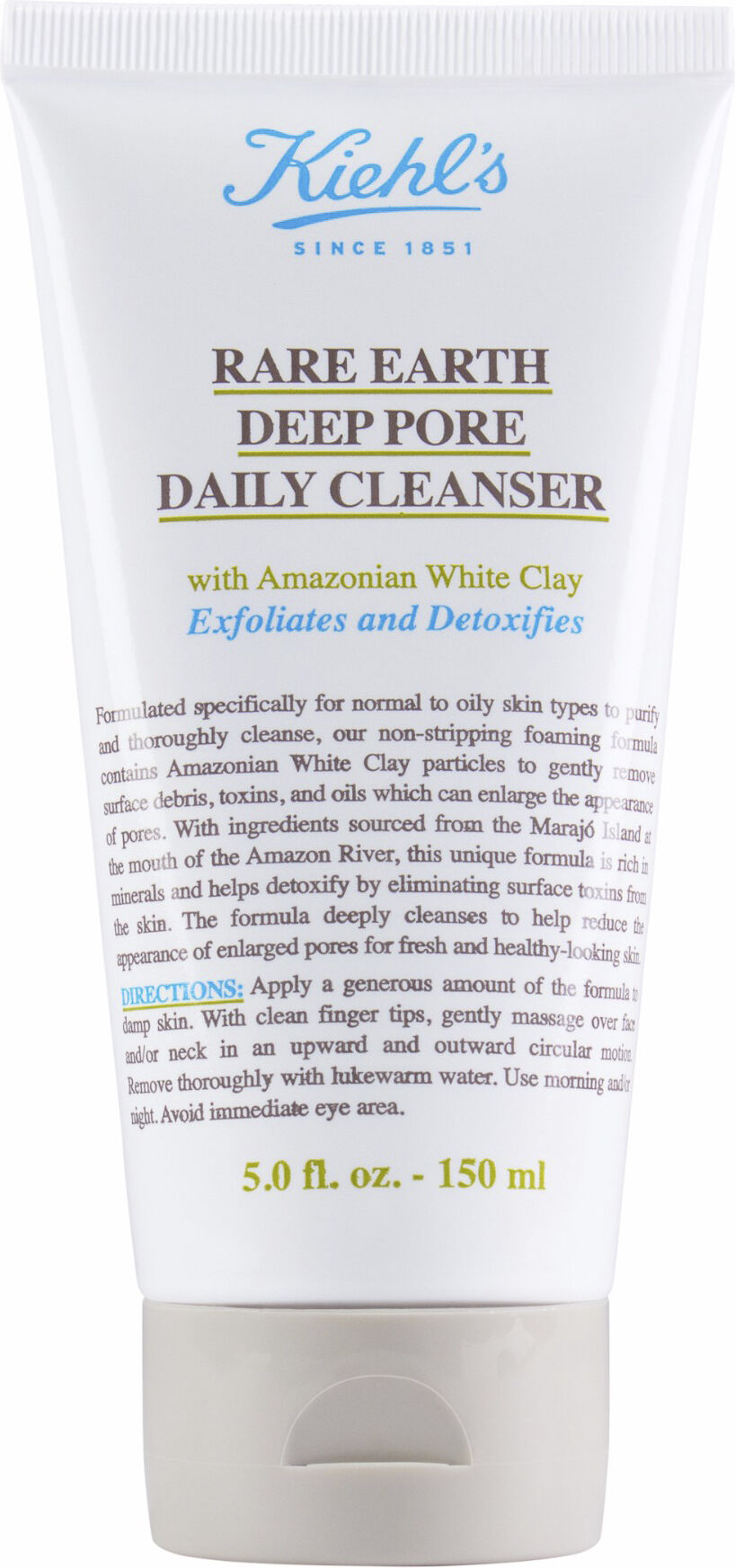 Rare Earth Deep Pore Daily Cleanser 75 ml.