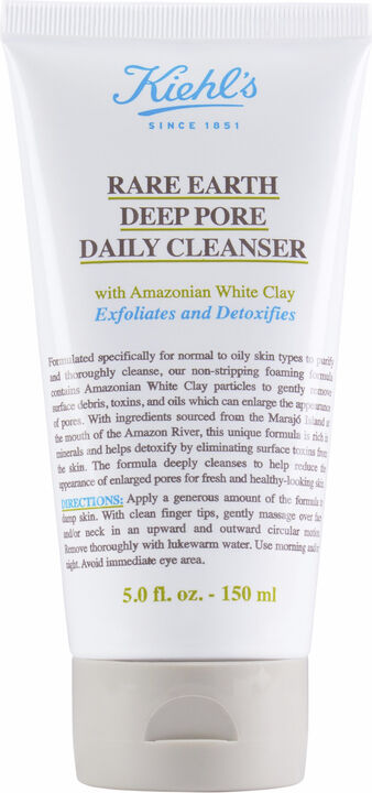 Rare Earth Deep Pore Daily Cleanser 75 ml.