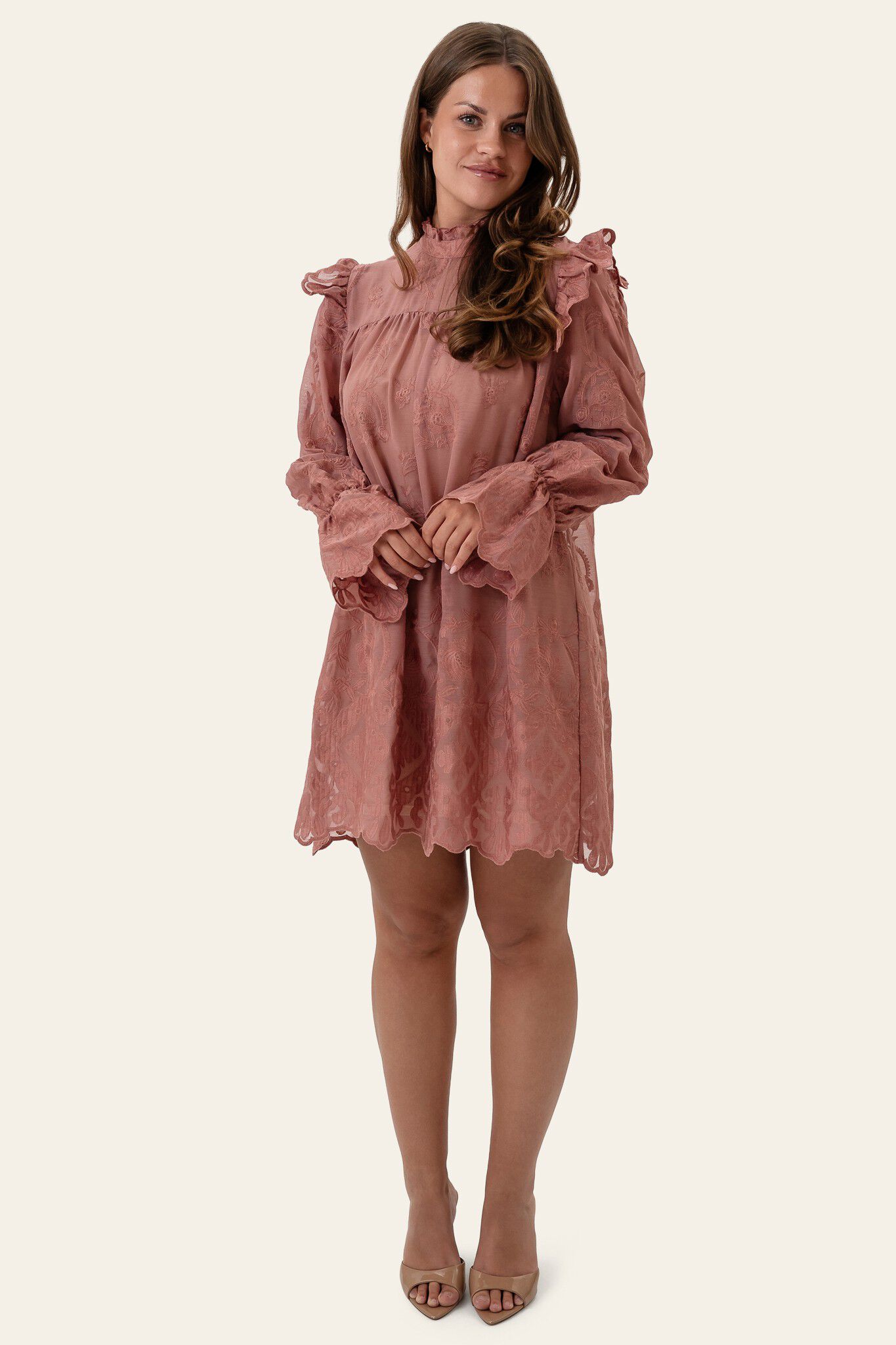 EllinorIC Lace Dress