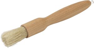 Bakepensel 20 cm Kirsebærtre/Svinehår