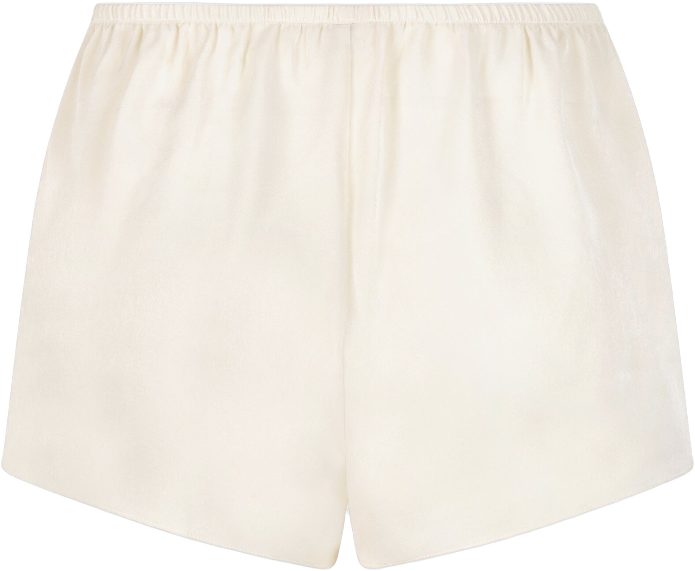 Short Satin Minimal