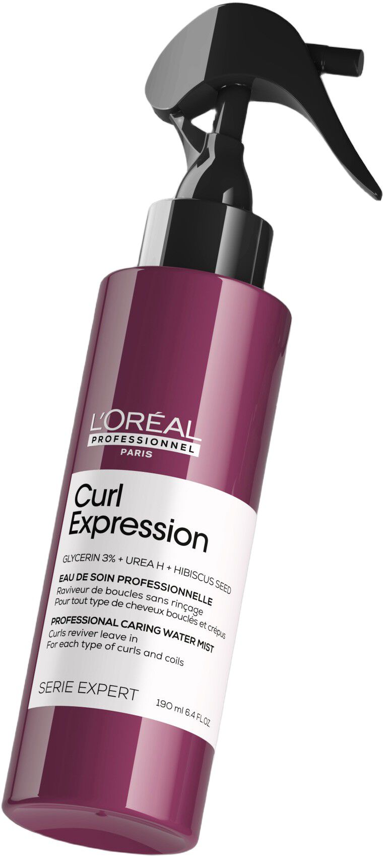 L'Or&eacute;al Professionnel Curl Expression Caring Water Mist 190ml