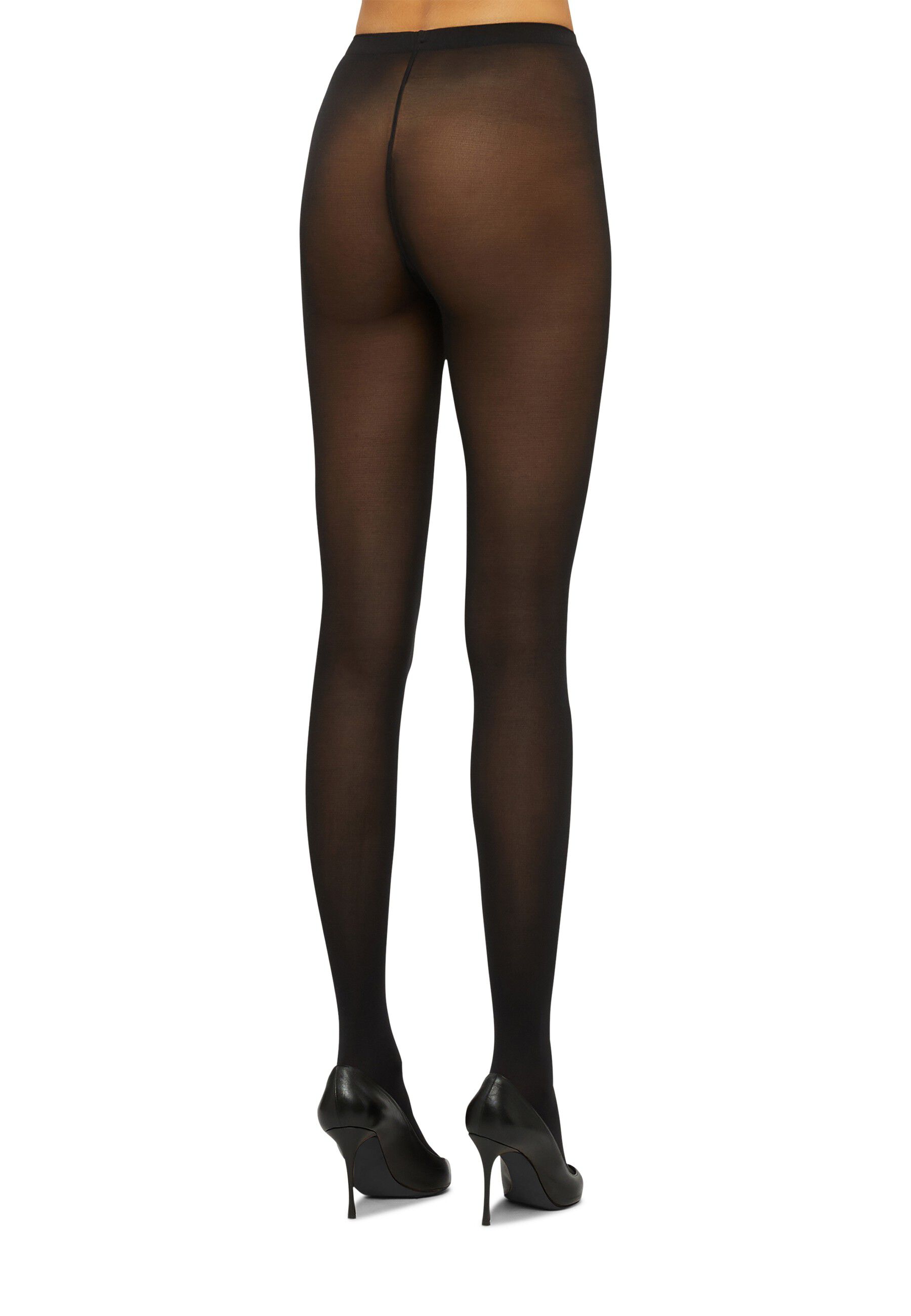 Velvet de Luxe 50 str&oslash;mpebukser