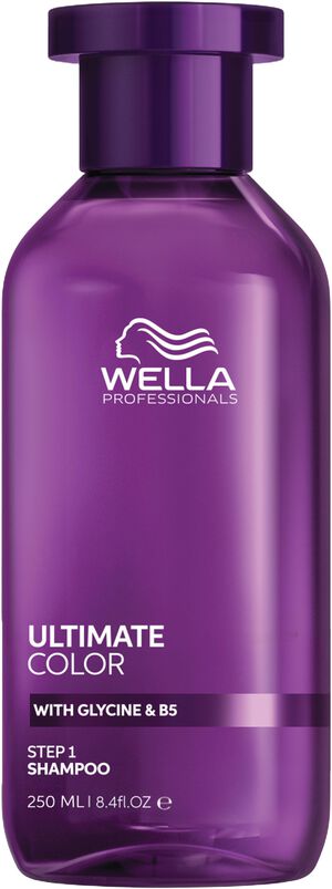 Wella Professionals Ultimate Color Shampoo 250ml