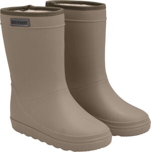 Thermo Boots Solid