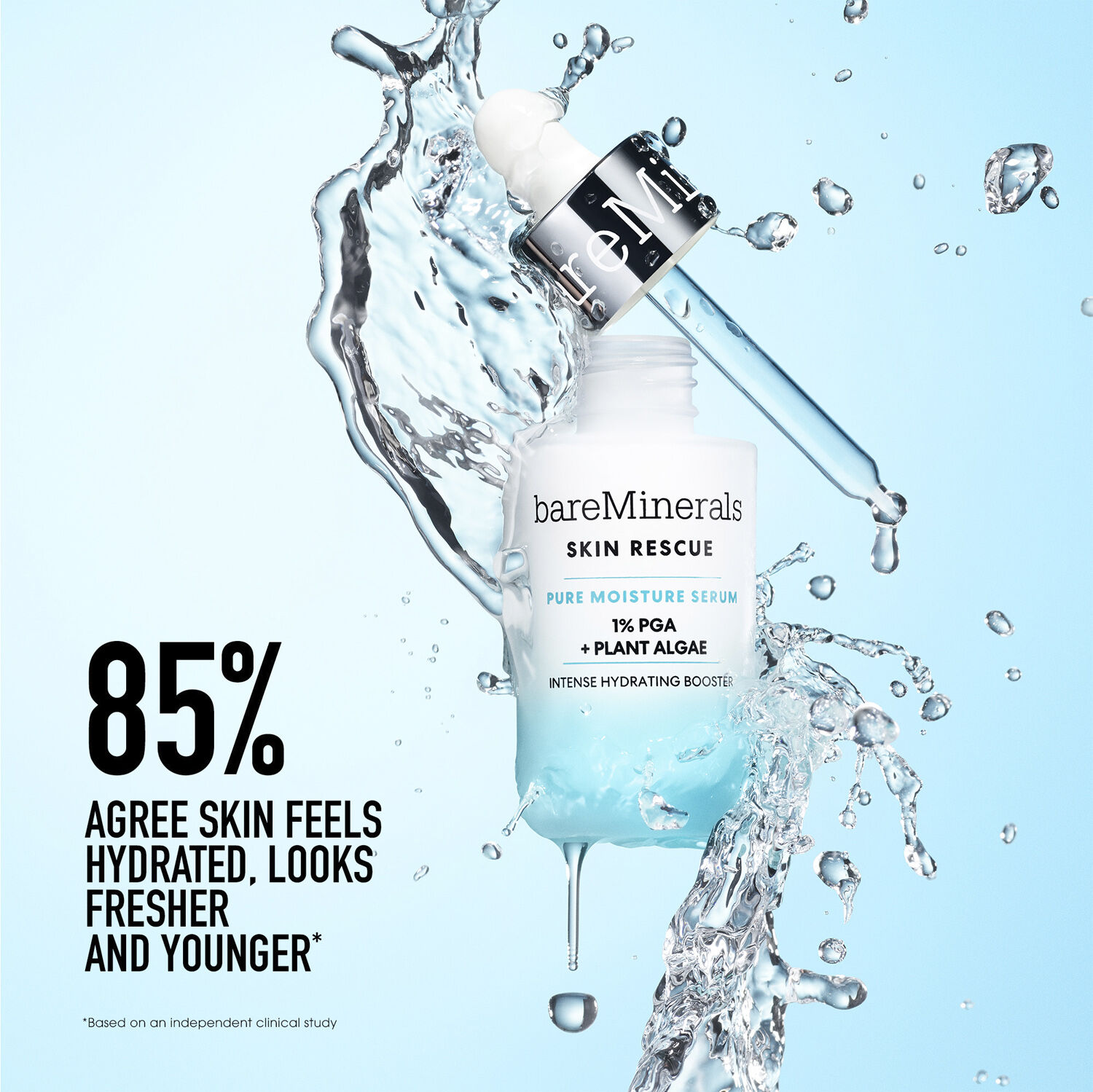 Skin Rescue Fresh Potent Pure Moisture Serum