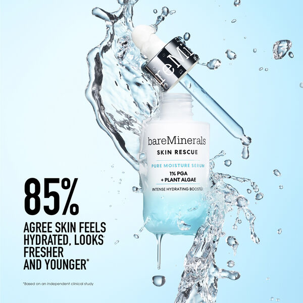 Skin Rescue Fresh Potent Pure Moisture Serum