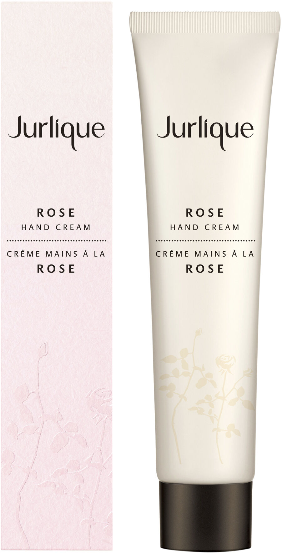Rose Hand Cream
