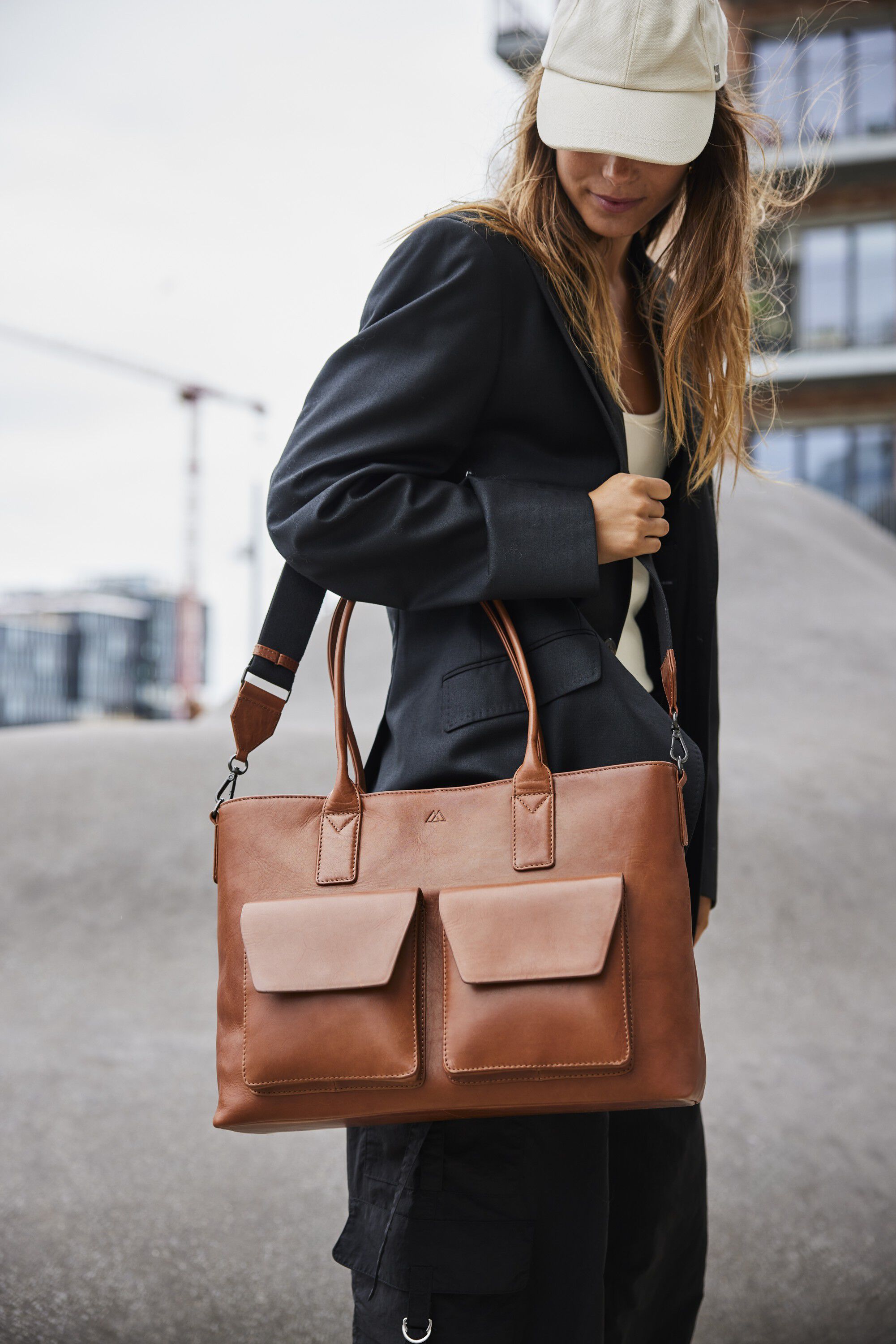 KelseyMBG Work Bag, Antique