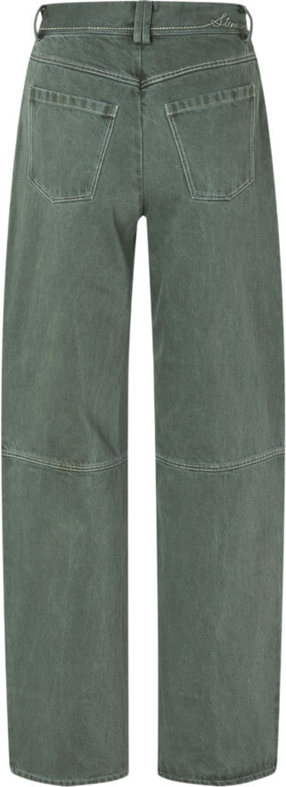 2393 Denim, Structured Long Pants