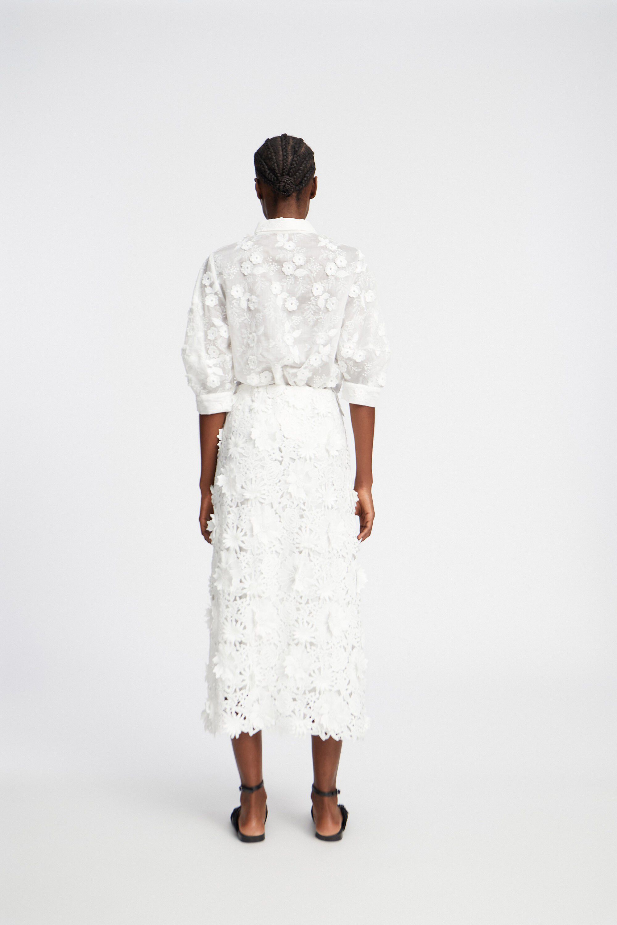 PUST Tencel Blend Blouse