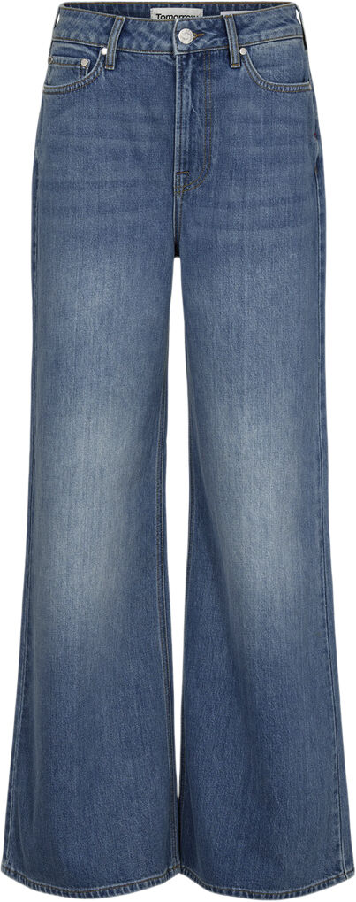 Wide jeans