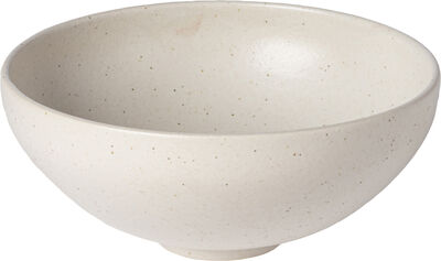 Poke-/ramenskål Pacifica 19 x 8 cm Vanilla Keramikk