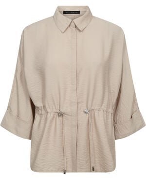Bluse Kurz 3/4 Ar