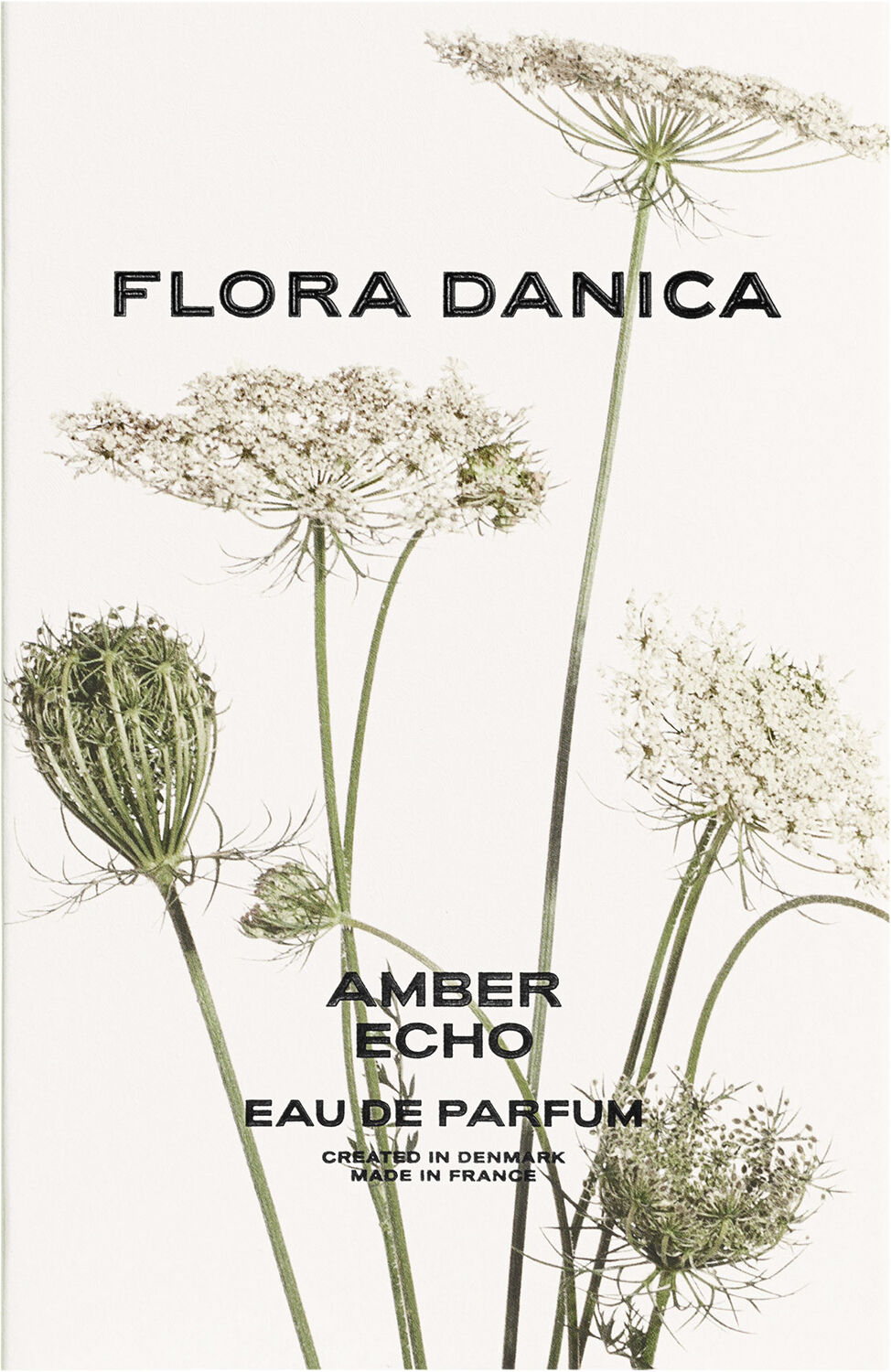 Flora Danica - Amber Echo