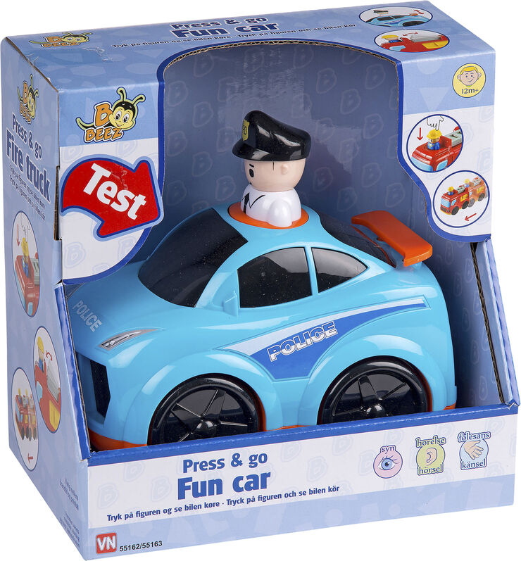 BUDDY POLITIBIL PRESSnGO