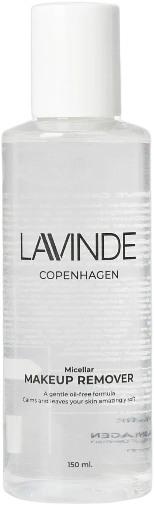 Lavinde Copenhagen REFRESHING - Makeup Remover 150 ml