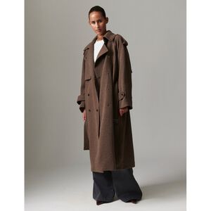 Lynn - Heavy Wool Twill