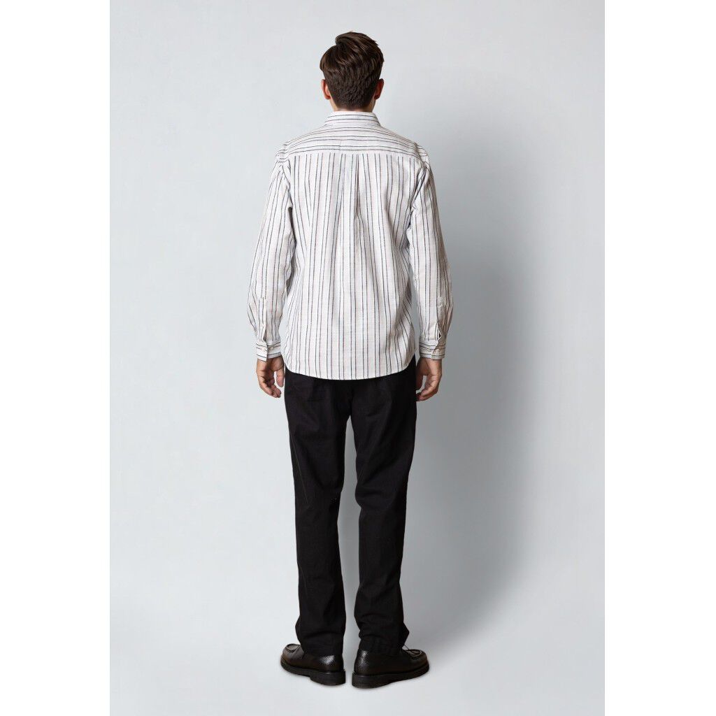 Kelvin striped shirt