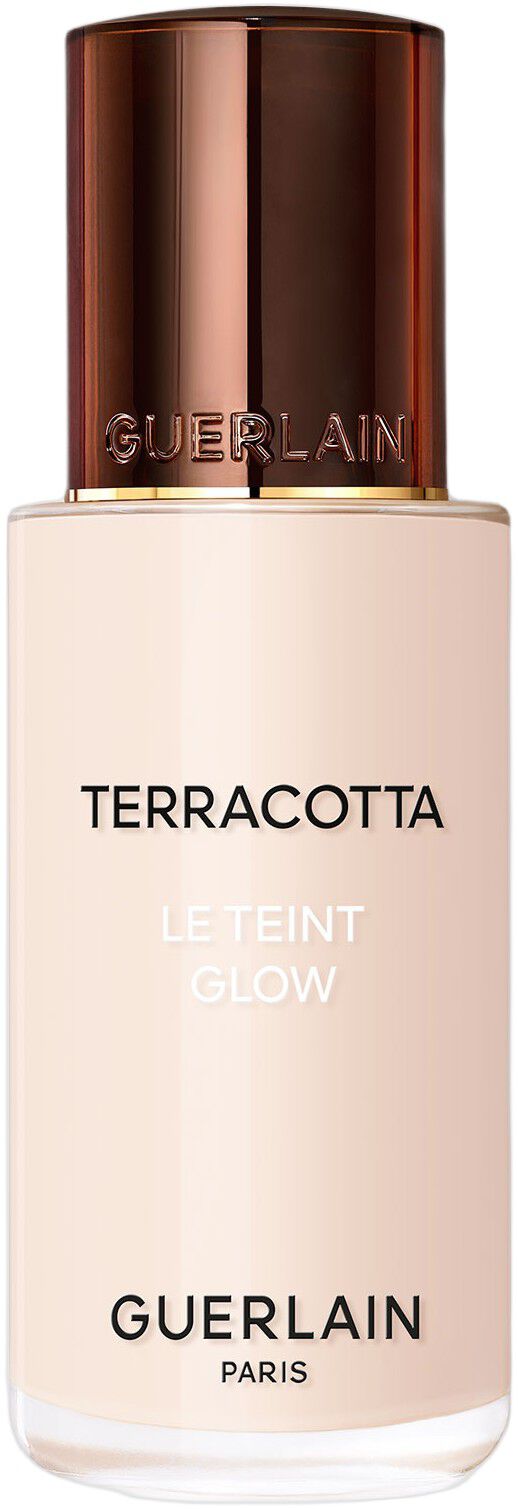 Terracotta Glow Fluid Foundation