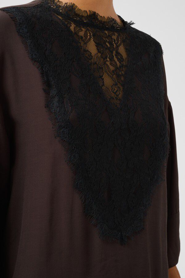 SLLantana Blouse Lace Insert