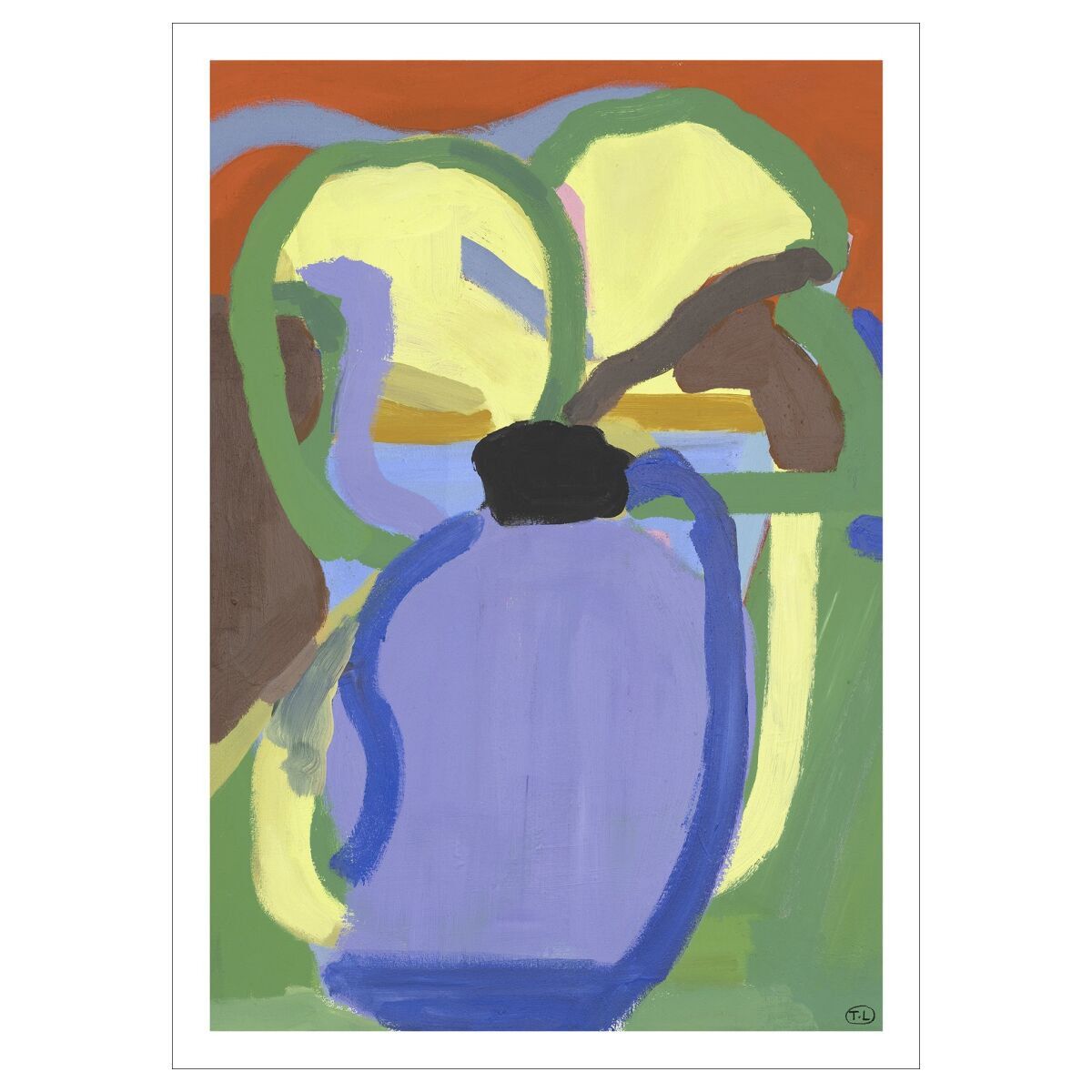 Shatha Al Dafai - Soil and Spirit 4