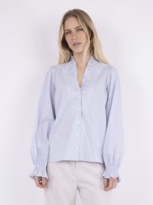 Brielle Stripe Shirt
