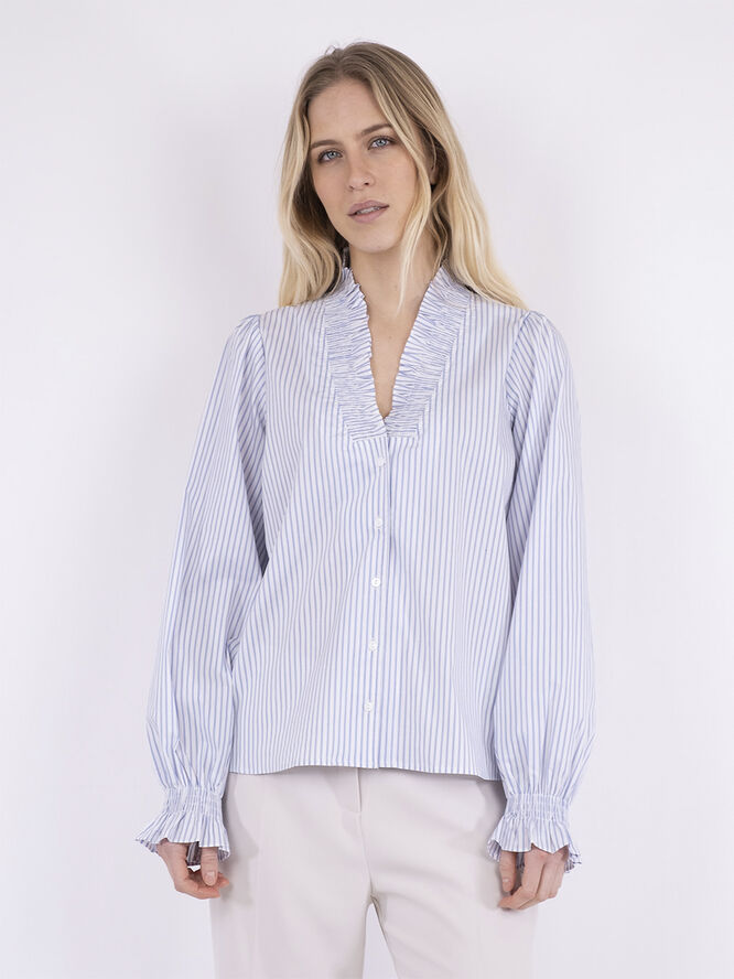Brielle Stripe Shirt