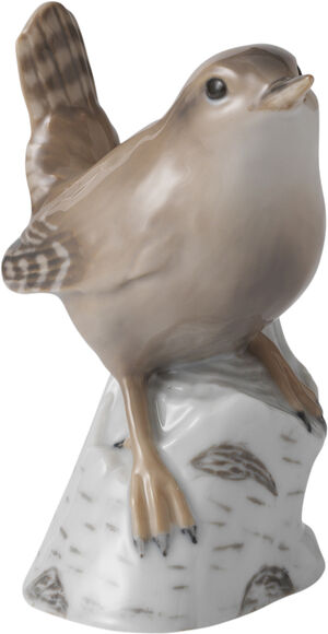 Royal Copenhagen Samlerartikler 2021 RC Årsfigur Gærdesmutte