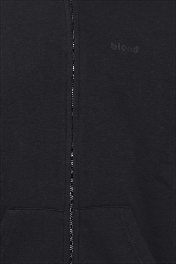 BHDownton Zipthrough Sweatshirt