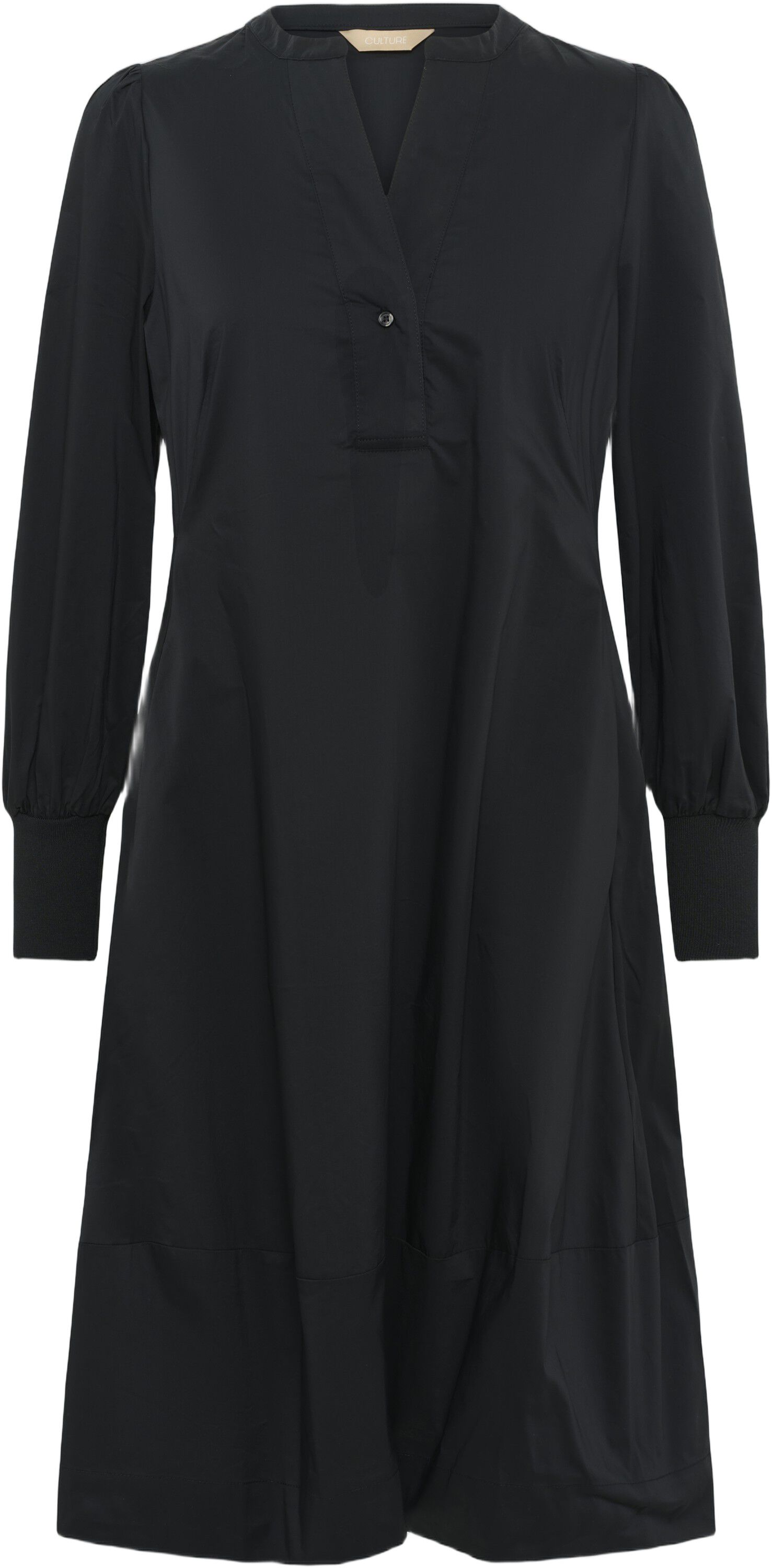 CUantoinett Rib Dress