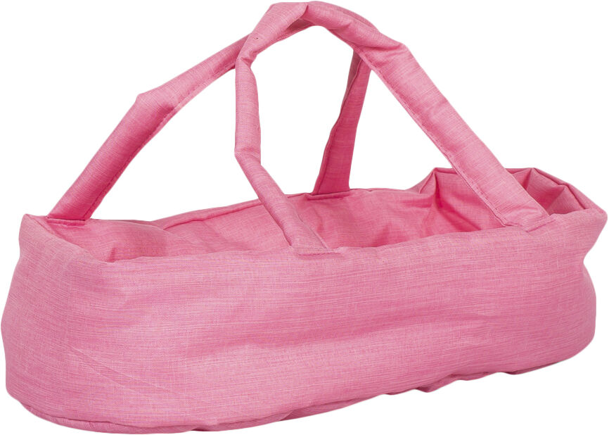 DUKKEVOGN MED LIFT. PINK