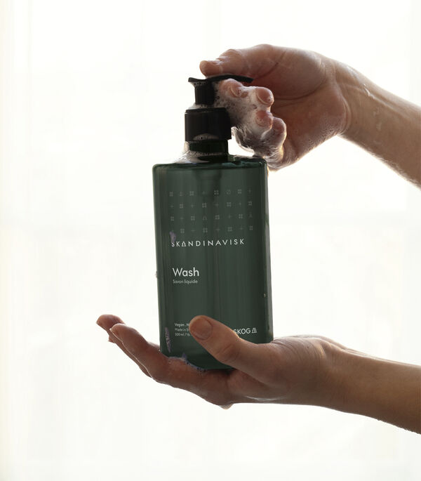Wash SKOG 500ml