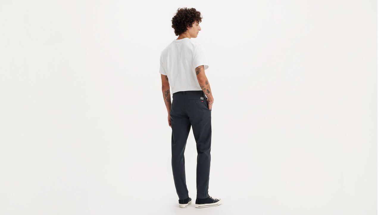 XX CHINO SLIM II BALTIC NAVY S
