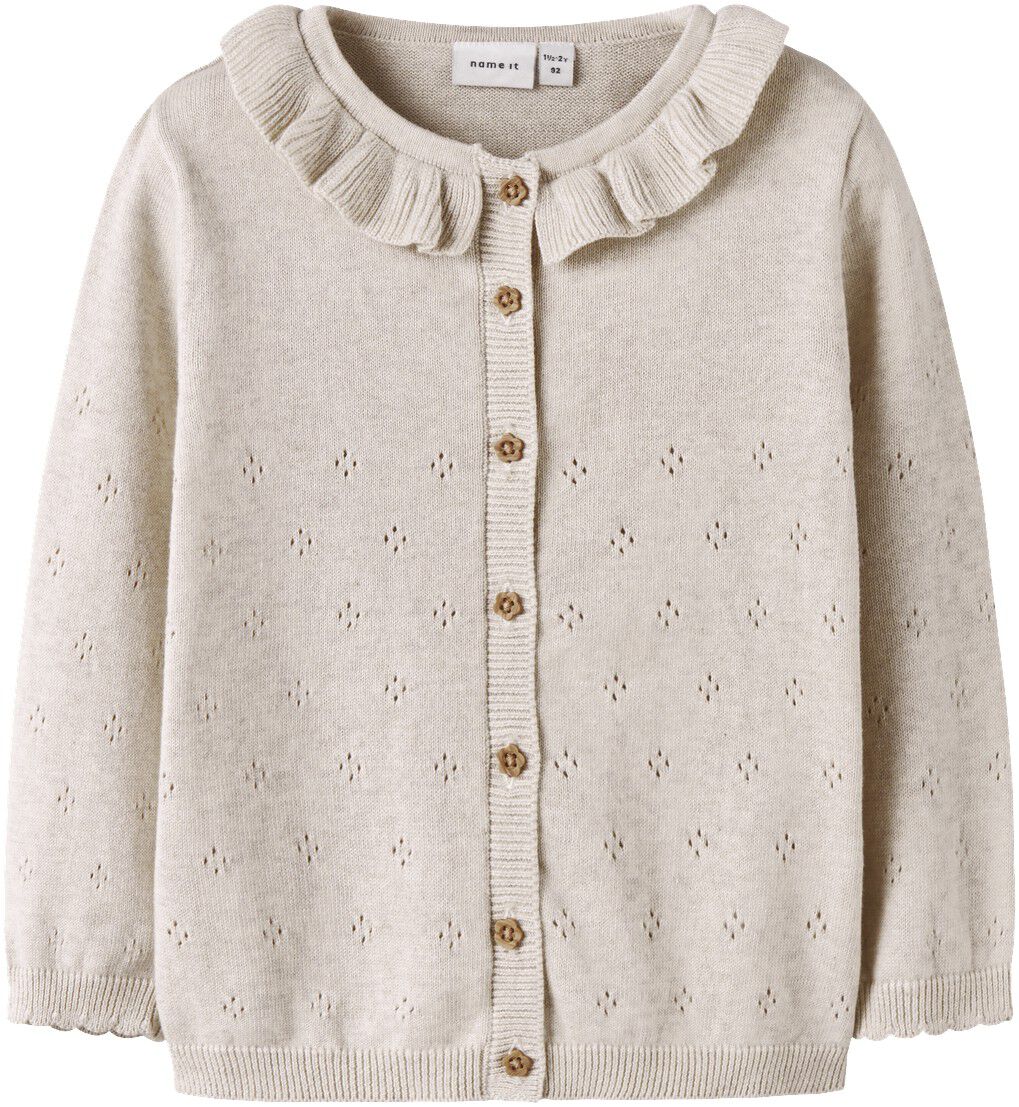 Nmfdiame Ls Knit Card