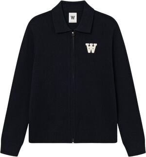 WWTay zipper cardigan 25081