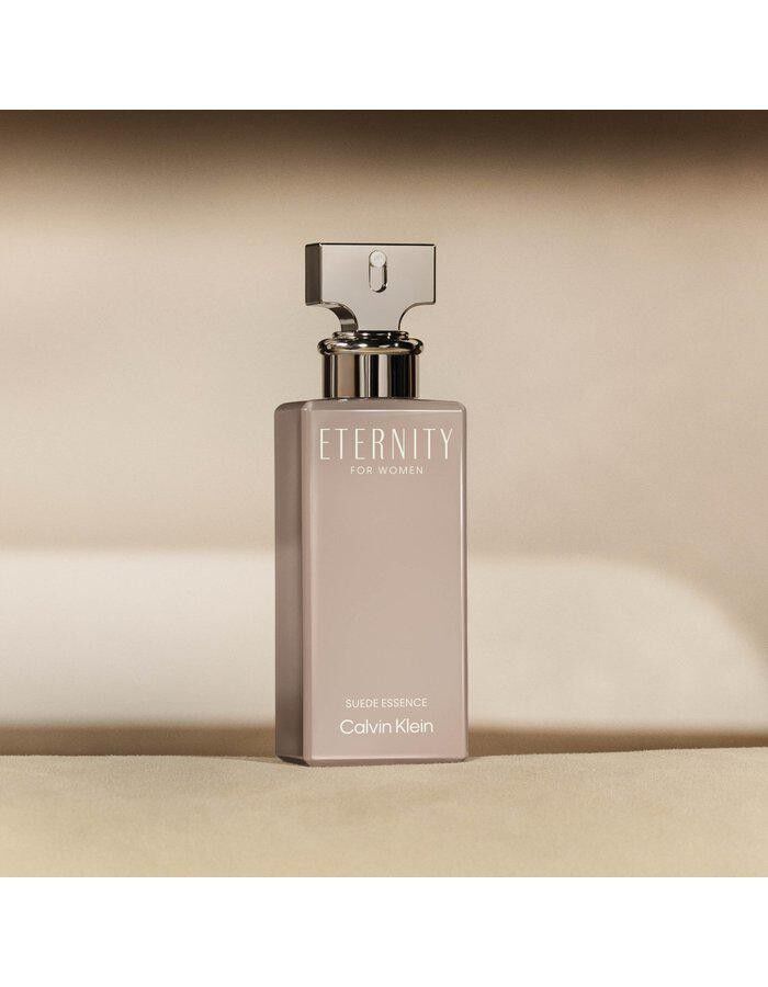 Eternity for Women Suede Essence Parfum